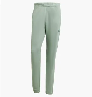 Штани чоловічі Adidas Trefoil Essentials French Terry Green JD2427