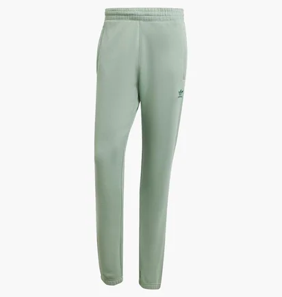 Штаны мужские Adidas Trefoil Essentials French Terry Green JD2427