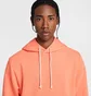 Худи мужское Nike Standard Issue MenS Dri-Fit Pullover Basketball Hoodie Peach FZ0218-643