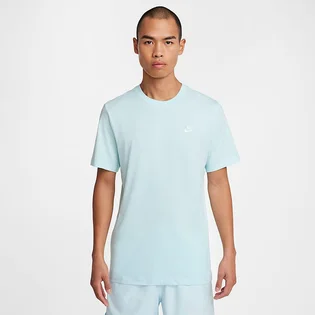Футболка мужская Nike Nsw Club Tee Light Blue AR4997-476