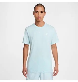 Футболка мужская Nike Nsw Club Tee Light Blue AR4997-476