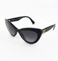 Солнцезащитные очки женские MIU MIU Grey/Black 04YS-1AB5D1-54