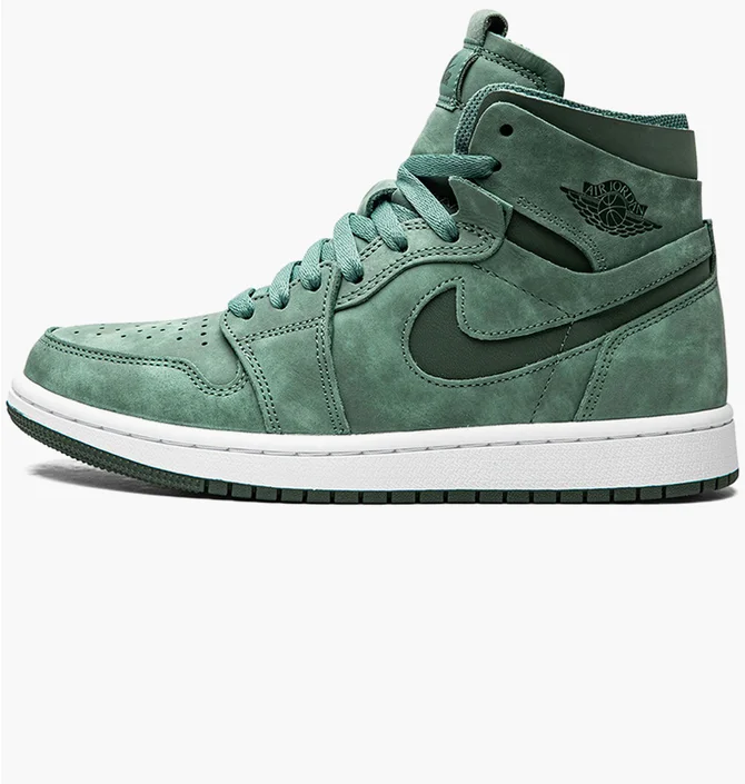 Кросівки жіночі Air Jordan 1 High Zoom Air Cmft Turquoise CT0979-301