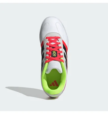 Футзалки детские Adidas Super Sala Iii White JP5435