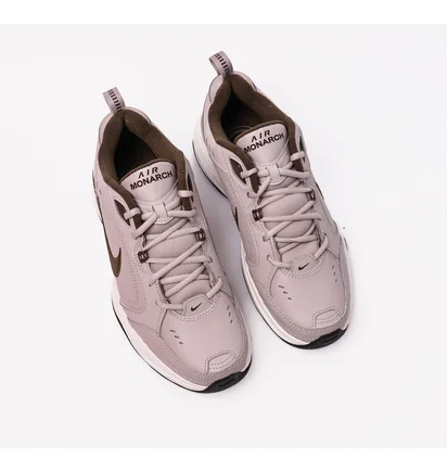 Кроссовки мужские Nike Air Monarch Iv Grey 415445-200