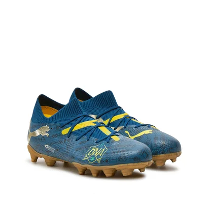 Бутси дитячі Puma Future 7 Match Bna Blue 108083-01