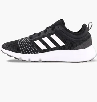 Кросівки жіночі Adidas Fluidup Black H02009