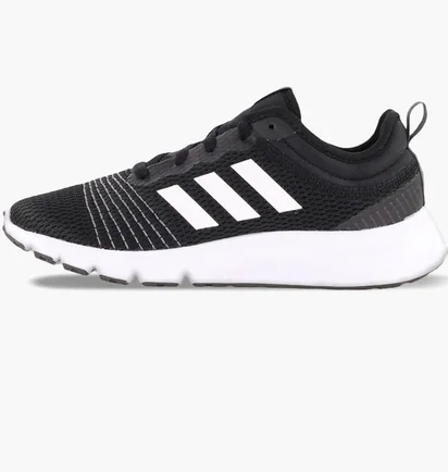 Кросівки жіночі Adidas Fluidup Black H02009