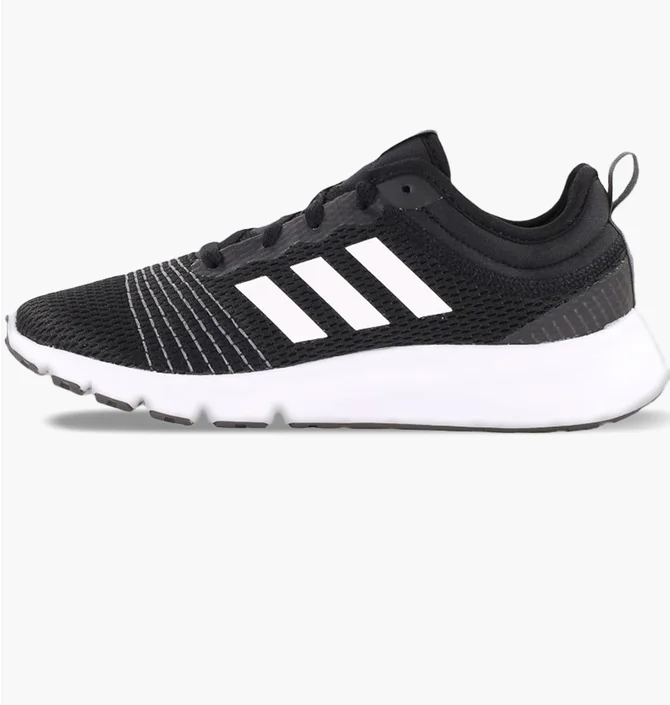 Кросівки жіночі Adidas Fluidup Black H02009