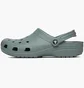 Тапочки унисекс CROCS Classic Clogs Grey 10001-3YO