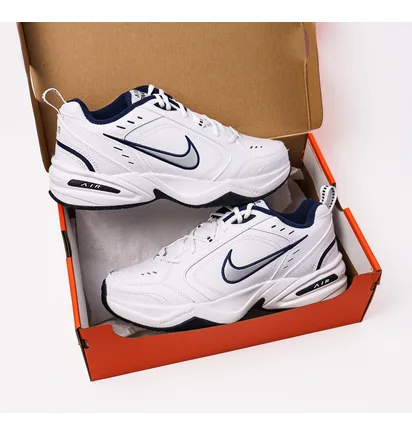 Кросівки чоловічі Nike Air Monarch Iv White 415445-102