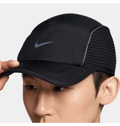 Кепка унісекс Nike Dfadv Fly Cap U Ab Aeroad Black FJ0736-010