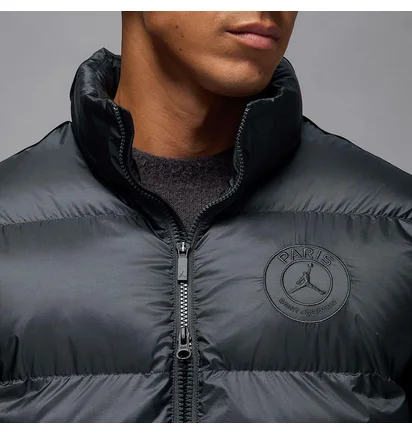 Куртка мужская Air Jordan Puffer Jkt Psg Black IF5489-060