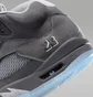Кросівки чоловічі Air Jordan 5 Retro Grey/Blue DD0587-002