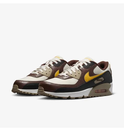 Кроссовки мужские Nike Air Max 90 Gtx Beige/Brown FD5810-201
