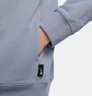 Кофта чоловіча Nike Swoosh Flc Hz Hoodie Blue DX0566-493