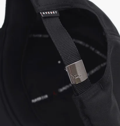 Кепка унисекс Air Jordan Rise Cap Adjustable Hat Black FD5186-010