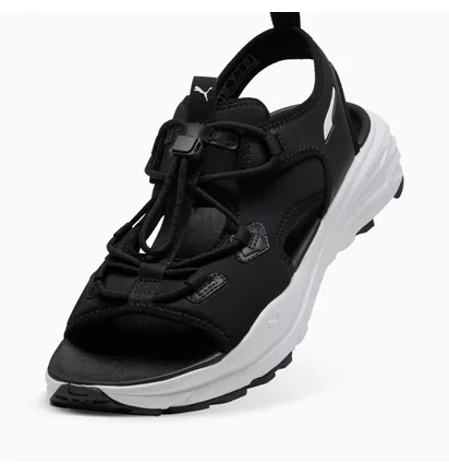 Сандали унисекс Puma Hypnotic Sandal Black/White 401653-02
