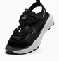 Сандали унисекс Puma Hypnotic Sandal Black/White 401653-02