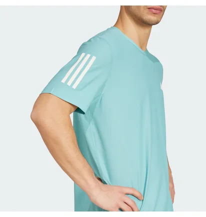 Футболка чоловіча Adidas Own The Run Blue JX2211
