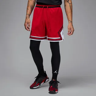 Шорти чоловічі Air Jordan Diamond Red HF9910-687