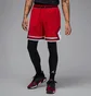 Шорти чоловічі Air Jordan Diamond Red HF9910-687