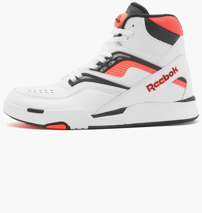 Кроссовки мужские Reebok Pump Tz White HQ8802
