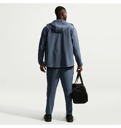 Олімпійка чоловіча Nike Unlimited Repel Hooded Versatile Blue FB7551-491