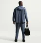 Олімпійка чоловіча Nike Unlimited Repel Hooded Versatile Blue FB7551-491