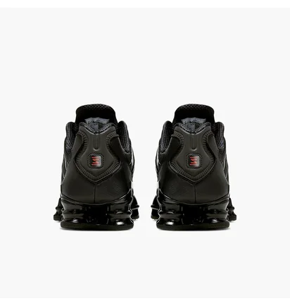 Кросівки унісекс Nike Shox Black AV3595-002