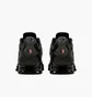 Кросівки унісекс Nike Shox Black AV3595-002