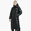 Пуховик женский Nike W Nsw Tf City Hd Black DH4081-010