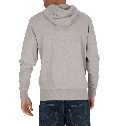 Худі чоловіче Ellesse Primero Grey Shs08781-Grey-Marl