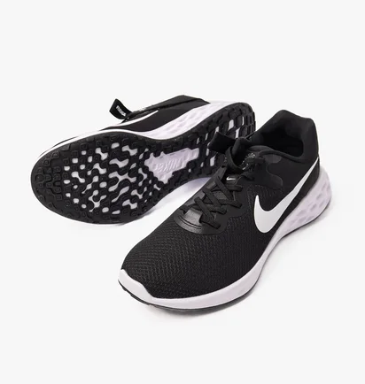 Кроссовки мужские Nike Revolution 6 Flyease Black DC8992-003