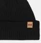 Шапка унисекс Helly Hansen Business Beanie 2 Black 67195-990