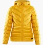 Пуховик жіночий Craft Light Down Jacket W Yellow 1908007-557000