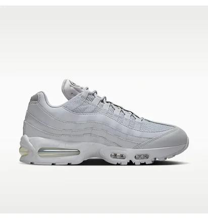 Кроссовки мужские Nike Air Max 95 Big Bubble MenS Shoes Grey HM8755-002