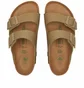 Сандалі чоловічі Birkenstock Arizona Textile Brown 1023958
