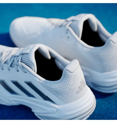 Кроссовки женские Adidas Barricade 13 Tennis Shoes White IF0407