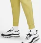 Штаны мужские Nike Sportswear Tech Fleece Yellow Cu4495-700
