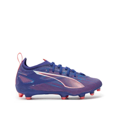 Бутсы детские Puma Ultra 5 Pro Violet 107693-01