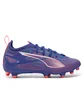Бутсы детские Puma Ultra 5 Pro Violet 107693-01