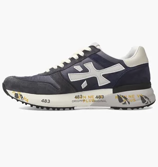 Кроссовки мужские Premiata Mick Var.7209 Blue MICK-7209