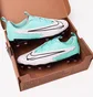 Бутси дитячі Nike Phantom Gx Academy White/Turquoise DD9549-300