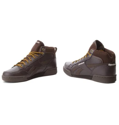 Кроссовки мужские Reebok Royal Complete PMW Brown CN3093