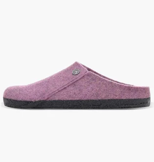 Тапочки жіночі BIRKENSTOCK Zermatt Shearling Violet 1030898