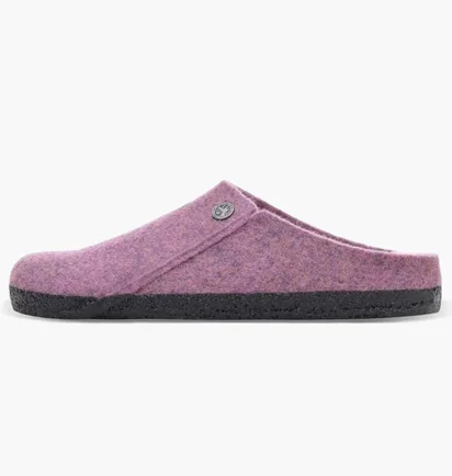 Тапочки жіночі BIRKENSTOCK Zermatt Shearling Violet 1030898