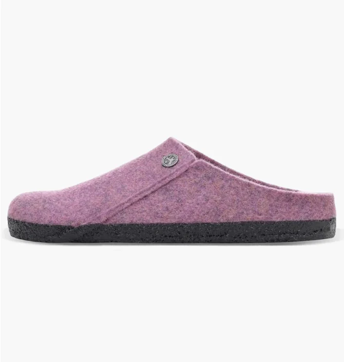 Тапочки жіночі BIRKENSTOCK Zermatt Shearling Violet 1030898