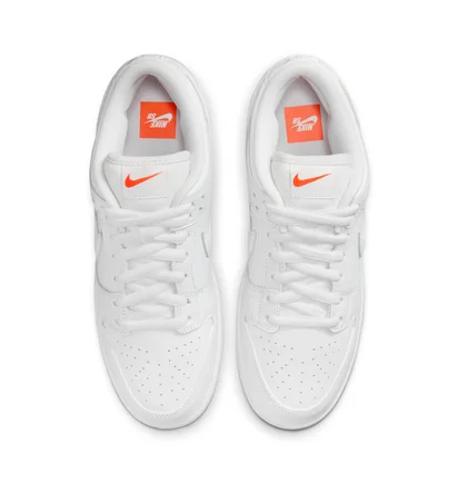Кросівки чоловічі Nike Sb Dunk Low Pro White FJ1674-100