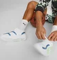 Кроссовки унисекс Puma Rise Nitro White 377012-14